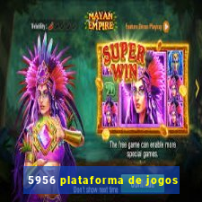 5956 plataforma de jogos